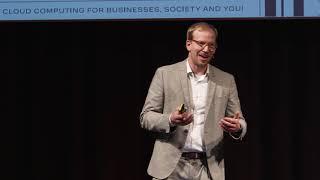 Where’s my data? Implications of cloud computing for you! | Matthias Farwick | TEDxInnsbruck