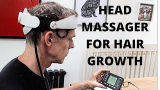 SCALP MASSAGER FOR HAIR GROWTH -  The Growband Pro by hairguard