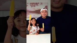 Cute Kid Pranks Dad#shorts