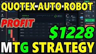  Best Automated Quotex Auto Bot Trading Strategy for Consistent Profits