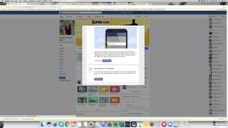 Recording How to set up a page