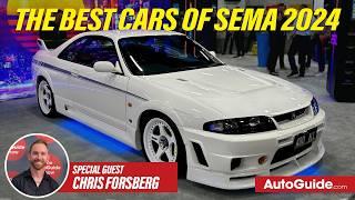 The Best Cars of SEMA 2024: The AutoGuide Show Special