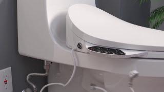 Quick Install – KOHLER Cleansing Seats