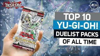 The TOP 10 BEST Duelist Packs in Yu-Gi-Oh! History | @AlphaTradingCardGames