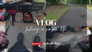 Vlog 05 (Part 2): Life In Singapore, Saltwater Barramundi Fishing, Pasir Ris Beach, Wildlife, Nature