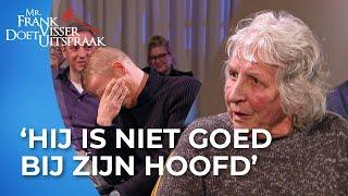 SLAPELOZE NACHTEN door 'NACHTCLUB' van 'CRIMINELE' buurman! | Mr. Frank Visser doet uitspraak