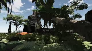 GameGuru MAX - Broadcast #42 - New Jungle Assets