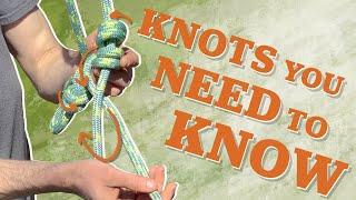 How to Tie the Basic Knots Every Arborist Should Know - TreeStuff