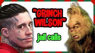 Wade Wilson Gets Ignored on Christmas - Jail Calls