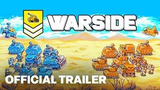 Warside - Release Date Announcement Trailer
