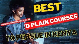 Best D Plain Courses | Marketable Certificate Courses