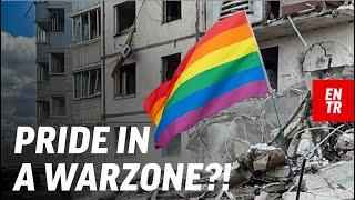 How Ukrainians are fighting for Pride I ENTR Context