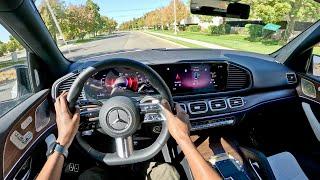 I Drove the 2025 Mercedes GLE 450e Plug-in Hybrid SUV and Found Out It's a GAME CHANGER!