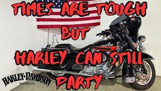 Budget Harley-Davidson Can Still Party (5 Ways to Stay under Budget)