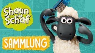 Sammlung Teil 2 (2 Stunden) | Shaun das Schaf | Staffel 1