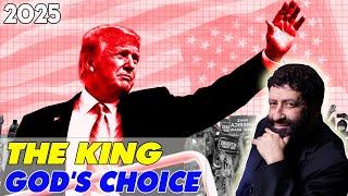 Jonathan Cahn URGENT MESSAGE  [AMERICA PROPHECY]  God's Choice for the Return of the True King