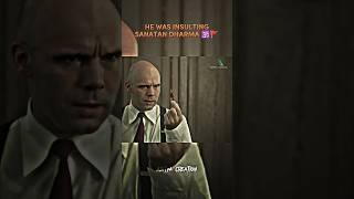 Don't Mess Disrespect Of Sanatan Dharma  | Aditya Creation 06 | #shortsfeed #sanatandharma #shorts