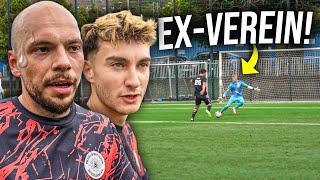 WIR SPIELEN GEGEN UNSEREN EX-VEREIN UND DAS IST PASSIERT!