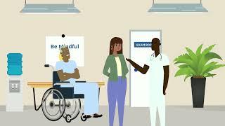 Friendly Visitors and a Respectful Environment - St. Maarten Medical Center