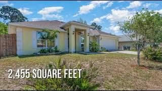 Home For Sale In Palm Bay, FL | 782 Koutnik Rd SE, Palm Bay, FL 32909