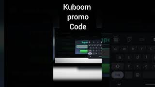 KUBOOM 3D:FPS Shooter New PROMO CODE