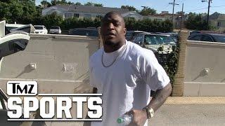 NFL's Dashon Goldson- I Respect Ayesha...But I Don't Want My Lady Tweeting Like That! | TMZ Sports