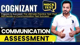 Cognizant Communication Assessment Practice Test | Cognizant Communication Assessment