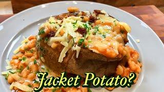 How to make the perfect jacket potato