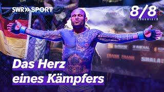 MMA-Fighter Christian "The Kelt" Jungwirth: Vom Scheitern und Aufstehen 8/8 | SWR Sport