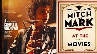 Indepth Review About the New BOB DYLAN Bio-Film - A Complete Unknown