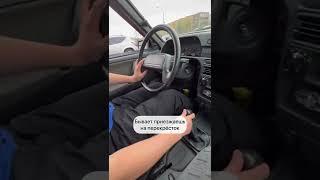 Водители Которые Ездят на МЕХАНИКЕ Меня Поймут... 