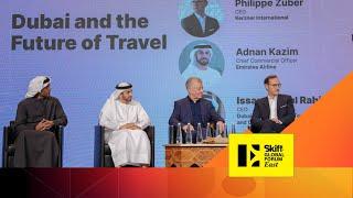 Dubai and the Future of Travel at Skift Global Forum 2022