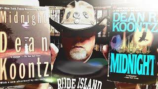 Eh? MIDNIGHT / Dean Koontz / Book Review / Brian Lee Durfee (spoiler free)