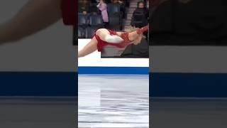 2024 THE WORLD CHAMPION - KAORI SAKAMOTO #2024 #eyecatchup #figureskating #shorts