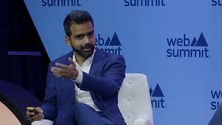 ClimateAi | Web Summit | Transforming food systems: AI's role in climate resilience
