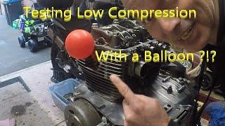 Can I Fix My Low Engine Compression?  Honda Superdream Project - Part 19