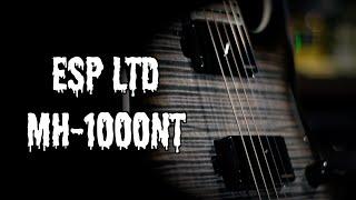 2024 ESP LTD MH-1000NT