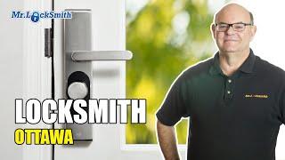 Locksmith Ottawa | Mr. Locksmith™