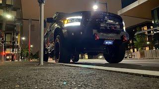 Off road ready