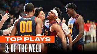 Top 10 Plays From G League Opening Weekend