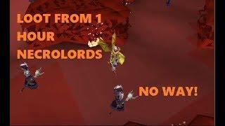 VortexPS | LOOT FROM 1 HOUR AT NECROLORDS * NO WAY! *