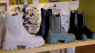 Schuh New winter boots  Collection -October 2022