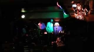 Marsel band (live performance, part 1) in Ambassador hotel pub Almaty, Kazakhstan.