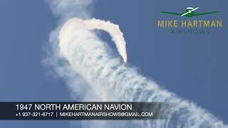 Mike Hartman Airshows