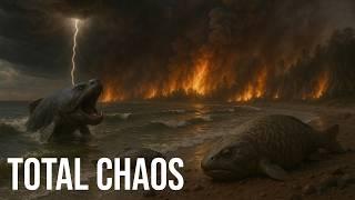 Prehistoric Earth: The Greatest Mass Extinction in Earth's History | Full Documentary