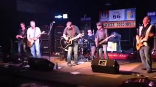 The Nick Reed Band - Magic Carpet Ride - Live At The Royal 66 Mountain Home Arkansas 12/27/14