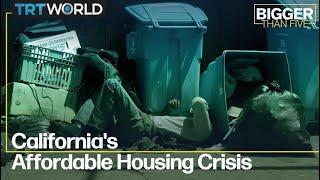 California's Affordable Housing Crisis