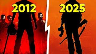 Evolution Of Into The Dead Games [2012-2025]