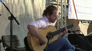 Girán Péter concert, Medieval fortress of Târgu Mureș, Harmonia Cordis Association 2023