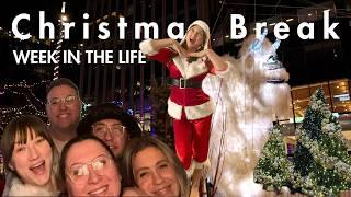 LIFE IN MY 20'S ⭐ CHRISTMAS 2024 VLOG ⭐ hosting friendsmas, exploring Minneapolis, & book chats!